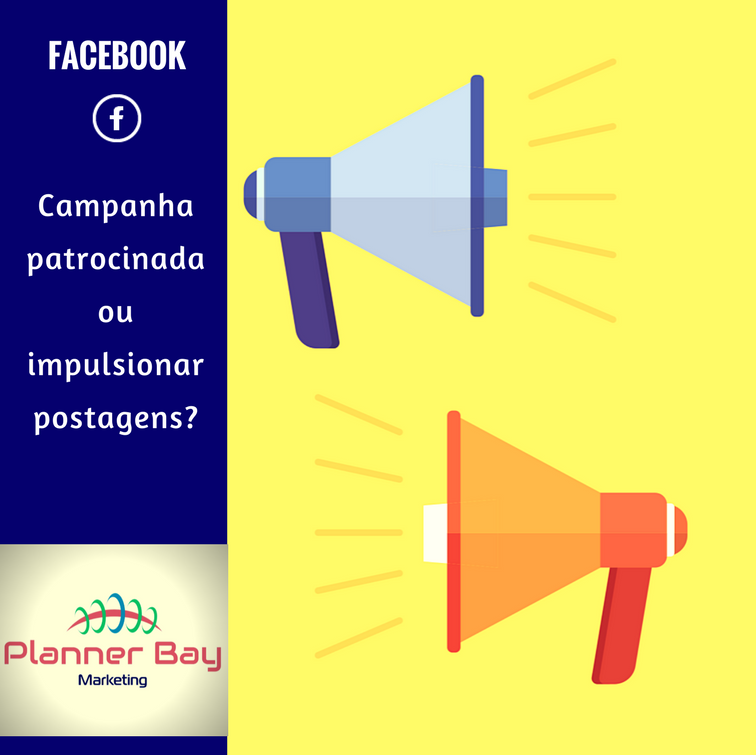 facebook divulgação patrocinada