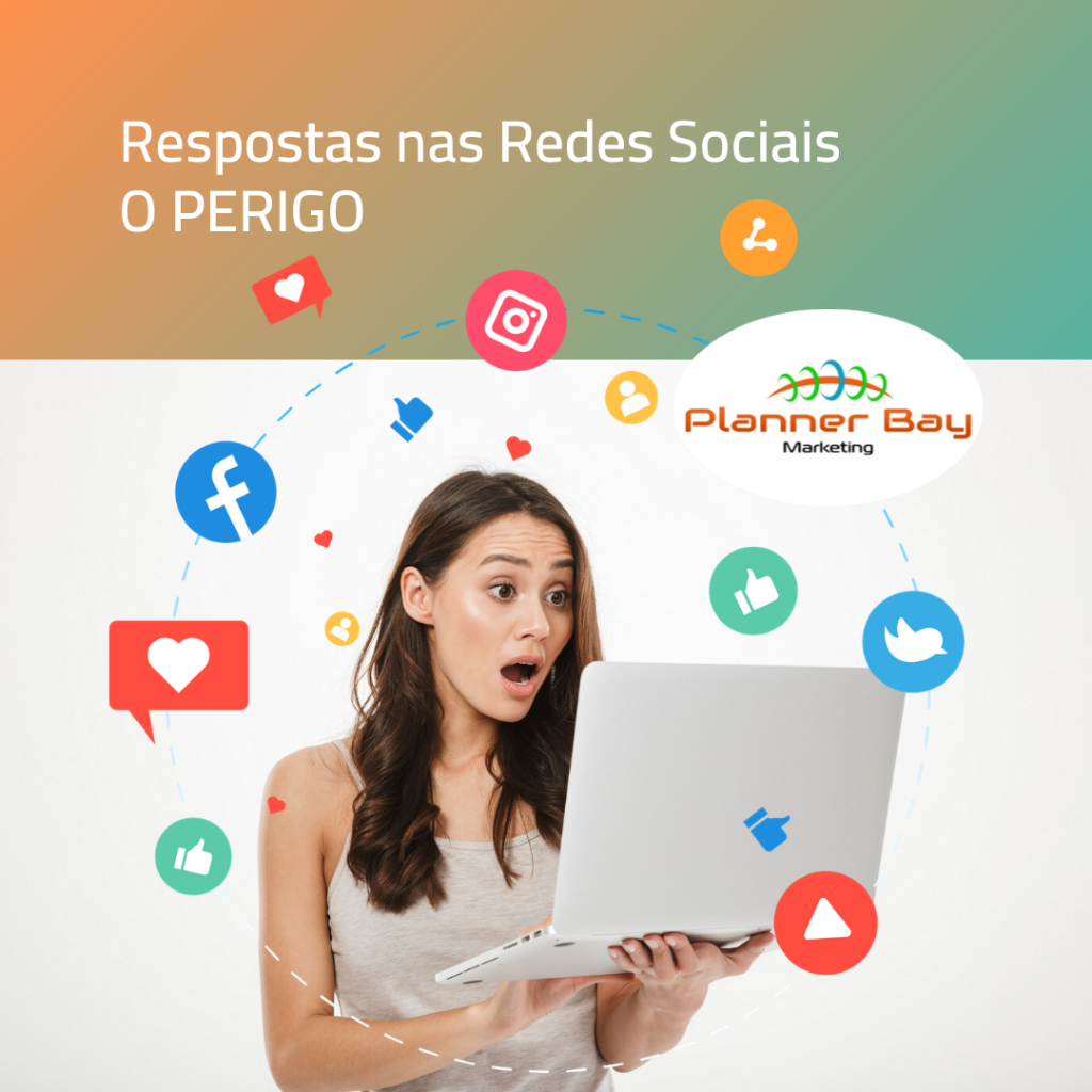 Respostas Nas Redes Sociais Planner Bay