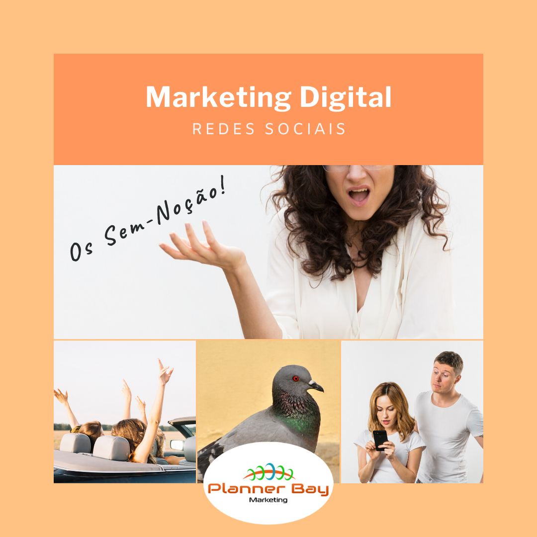 marketing digital | os sem-noção